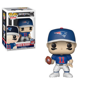 Funko Figurka POP! Drew Bledsoe New England Patriots NFL