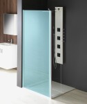 POLYSAN - MODULAR SHOWER otočný panel k instalaci na stěnu modulu MS3, 300 MS3B-30