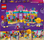 LEGO LEGO® Friends 42649 Cukrárna v městečku Heartlake