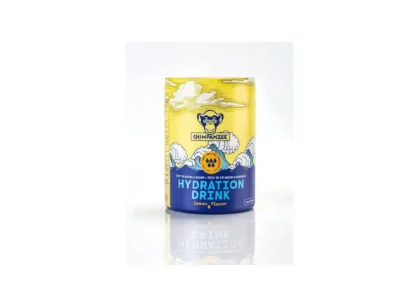 CHIMPANZEE HYDRATION DRINK Lemon 450 g