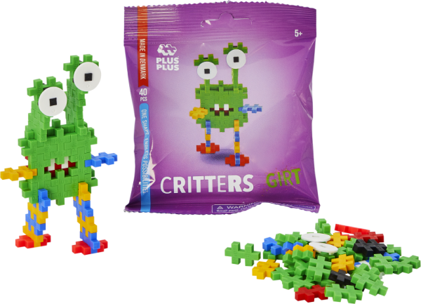 Plus-Plus Příšerky Girt - EPEE