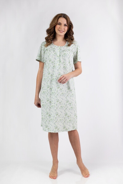 14 DÁMSKÉ TRIČKO W/25 zelená L