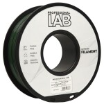 PETG filament 1,75 mm olivově zelený Professional Lab 1 kg