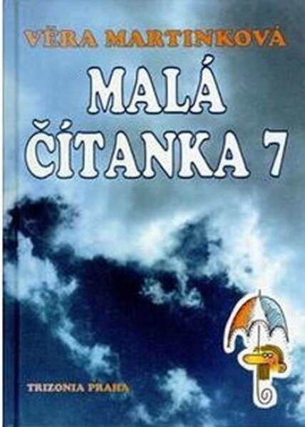 Malá čítanka 7 - Věra Martinková
