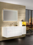 VILLEROY & BOCH - Finion Zrcadlo s LED osvětlením, 600x750x45 mm G6006000