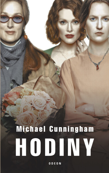 Hodiny - Michael Cunningham