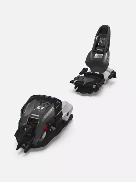 Freeride vázáni MARKER Duke 11 PT antracite/black šířka brzdiček 100mm