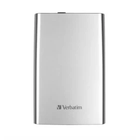 Verbatim Store 'n' Go 1TB stříbrná / Externí HDD / 2.5"/ USB 3.0 / 8MB / 5400rpm (53071)