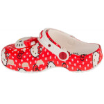 Žabky Crocs Classic Hello Kitty Red Clog K Jr 210576-90H 32/33