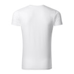 Pánské tričko s výstřihem do V Slim Fit M MLI-14600 - Malfini m
