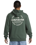 Pánská mikina QuikSilver Graphic Velikost: XXL