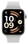 Xiaomi Redmi Watch 6 Silver Gray / Chytré hodinky / 47 mm / AMOLED 2,07" / GPS / Bluetooth 5.4 / 5 ATM (68711)