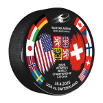 Puk Ice Hockey Women's World Championship Czechia MS 2025 Dueling 15.04.2025 USA vs. Switzerland