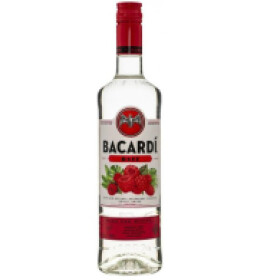 Bacardi Razz Raspberry 32% 0,7 l (holá láhev)