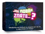 Jak dobře znáte...? - párty hra