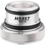 Hazet 2169-15 Klíč HAZET pro olejové filtry, 4hranný profil, 8 mm (1/2 palce), vnější 105 mm