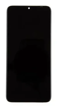 Náhradní LCD displej + dotyková deska + přední kryt pro Xiaomi Redmi 9T (57983113705)