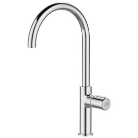 Laveo - Pretto - stojánková dřezová baterie U, chrom BAO_068D