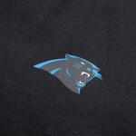 Fanatics Pánské kraťasy Carolina Panthers NFL Primary Logo Sweat Shorts Velikost: M