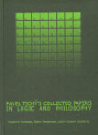 Pavel Tichý´s Collected Papers in Logic and Philosophy Vladimír Svoboda
