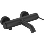 INVENA - Vanová baterie KALITEA černá BW-72-004-V