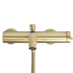 REA - Vanová baterie Spot Brush Gold REA-B2083
