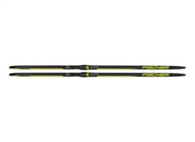 Fischer Twin Skin Carbon Pro Medium běžecké lyže 24/25 207 cm