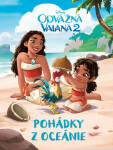 Odvážná Vaiana 2 - Pohádky z Oceánie - Bohumil Havel