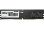 Patriot Signature 8GB 4800 MHz černá / DDR5 / CL40 / NON-ECC / Unbuffered / XMP / 1.1V (PSD58G480041)