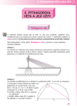 Matematika pro základní školy algebra