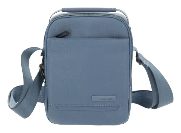 Travelite Workfloow Shoulder bag Denimblue 2 L TRAVELITE-6515-25