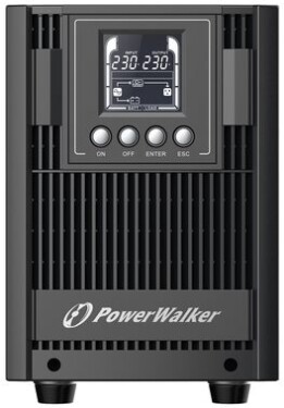 PowerWalker VFI 2000 AT FR / záložní zdroj UPS / 2000 VA / 1800 W / 4x CEE 7 5 Type E / USB (VFI 2000 AT FR)