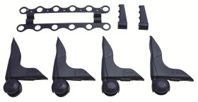 Leifheit Montážní set k sušáku Classic Tower 89144