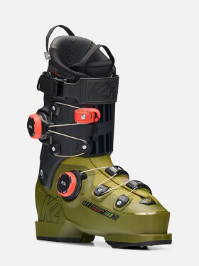 Lyžáky K2 Cortex 120 Zonal BOA 26/27 velikost lyžáků 270/275