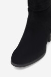 Kotníkové boty Lasocki WI23-RUTH-03 Přírodní kůže (useň)/-Přírodní kůže (useň)