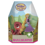 Princezna Locika a Pascal červený - Bullyland