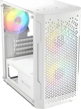 Logic Concept Aramis Mini ARGB / Počítačová skříň / Mini / ARGB podsvícení (AM-ARAMIS-20-0000000-0002)