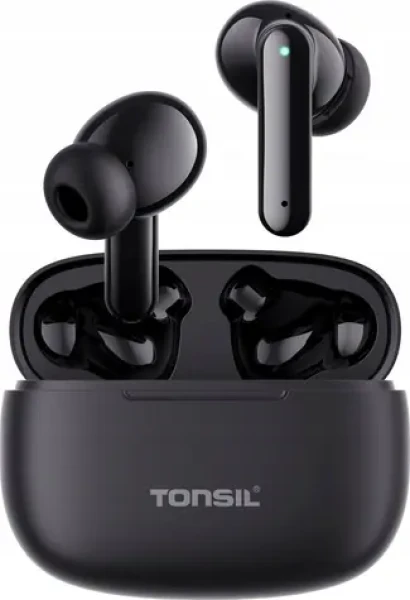 Tonsil T50BT černá / Bezdrátová sluchátka (T50BTBLACK)