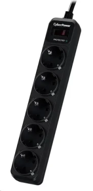 CyberPower Surge Buster 5 zásuvek B0520SC0-DE