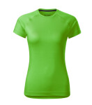 Destiny tričko dámské apple green XS