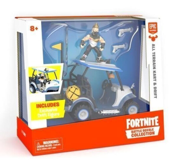 Fortnite Auto s figurkou - EPEE Fortnite
