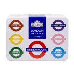 London Underground | 60 alu sáčků