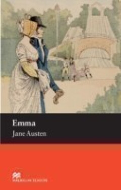 Macmillan Readers Intermediate: Emma