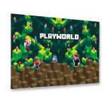 Podložka na stůl 60x40cm Playworld