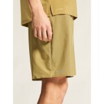 Běžecké šortky CRAFT PRO Trail - zelené Velikost textilu: M