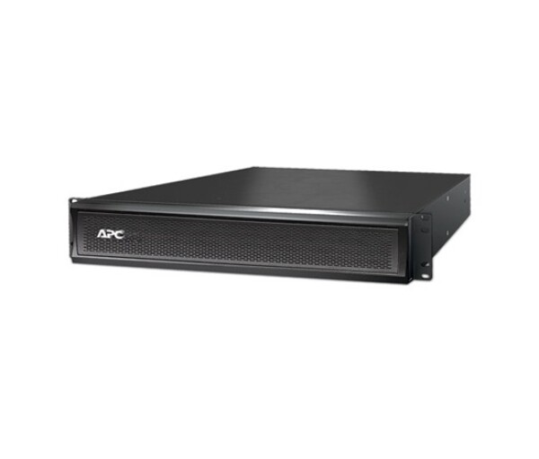 APC Smart-UPS X-Series 48V External Battery Pack Rack/Tower, 2U pro SMX750I, SMX1000I, SMX1500RMI2U, SMX1500RMI2UNC EDF_81609