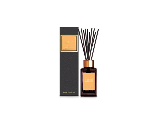 AREON HOME PERFUME BL 85ml Gold Amber