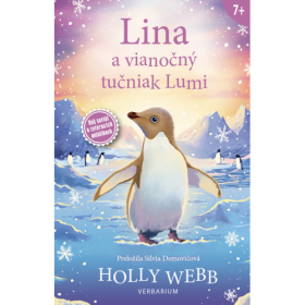 Lina a vianočný tučniak Lumi (slovensky)