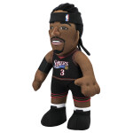 Plyšový hráč Philadelphia 76ers NBA Allen Iverson Bleacher Creatures