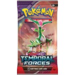 Pokémon TCG: Scarlet &amp; Violet 05 Temporal Forces - Booster